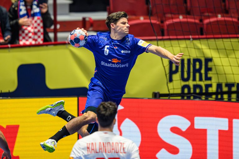 TeamNL Handbalheren klaar voor Golden League: hier zijn de wedstrijden te zien