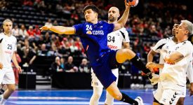 Drie debutanten bij TeamNL Handbalheren bij Golden League winst op Amerika