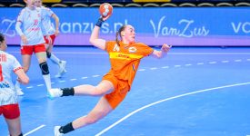 TeamNL Handbaldames gekwalificeerd voor EK 2026 na winst op Zwitserland