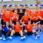 Goed oefenweekend voor Heren U20