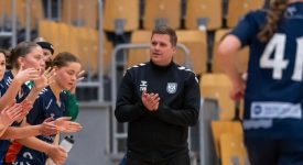 Internationale talentcoach Torben van Gogh versterkt HandbalAcademie