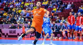 Staffan Olsson maakt selectie TeamNL Handbalheren Golden League bekend