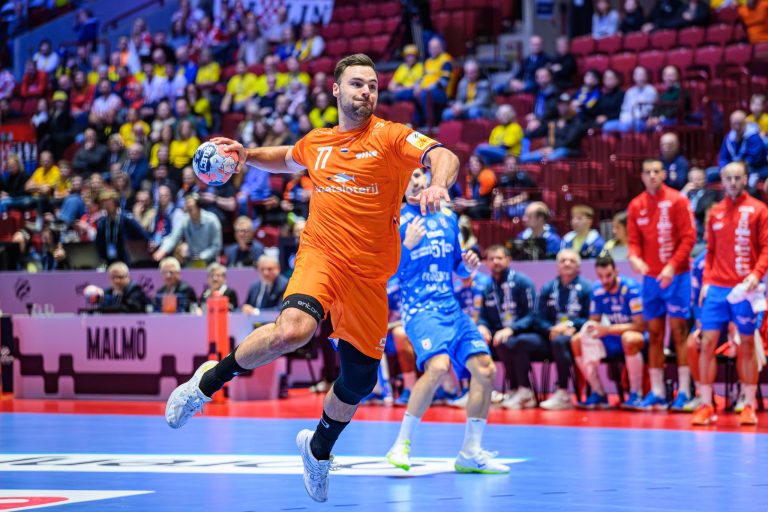 Staffan Olsson maakt selectie TeamNL Handbalheren Golden League bekend