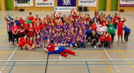 Succesvol G-Handbal toernooi bij Westfriesland SEW voor acht teams uit Nederland