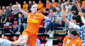 Selectie update TeamNL Handbaldames richting EK-kwalificatiewedstrijden