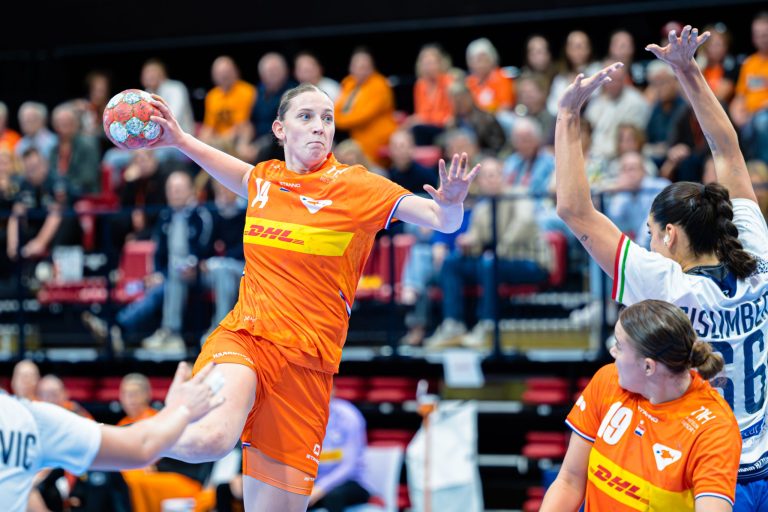 Selectie update TeamNL Handbaldames richting EK-kwalificatiewedstrijden