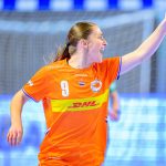 Ook op vreemde bodem zijn TeamNL Handbaldames te sterk voor Italië in EK kwalificatie