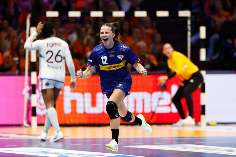 Loting EK Handbal TeamNL Handbaldames bekend