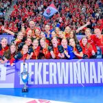 Zwartwoud/Kwiek wint de landelijke beker bij de dames
