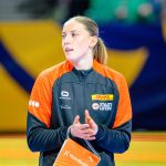 Zware knieblessure voor Judith van der Helm