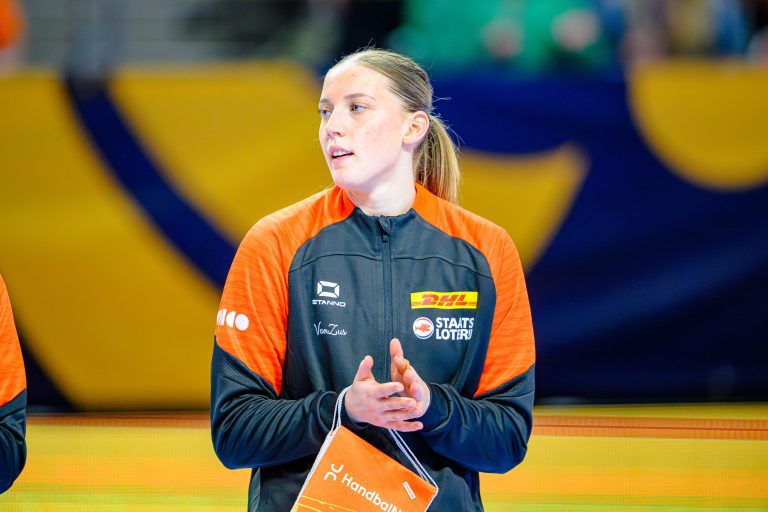 Zware knieblessure voor Judith van der Helm