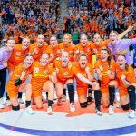 TeamNL Handbaldames ongeslagen in EK kwalificatie door winst op Bosnië-Herzegovina