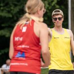 Startbijeenkomst Beach Handball Scheidsrechters