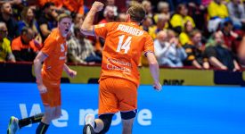 Staffan Olsson maakt selectie TeamNL Handbalheren voor allesbeslissende WK play-offs bekend