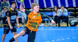 Halve finales landskampioenschap heren handbal dit weekend van start