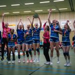 Westfriesland/SEW kroont zich tot Nederlands kampioen NK C-jeugd dames