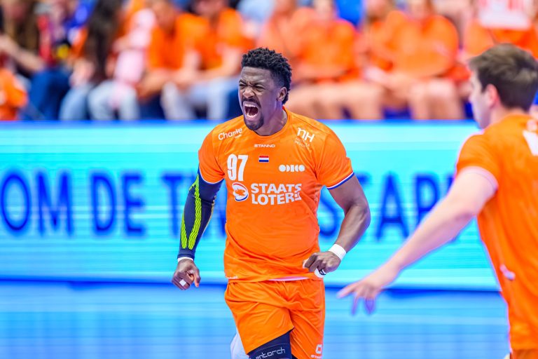 EHF Euro 2028 kwalificatiewedstrijd Handbalheren