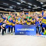 Humby Bevo HC schrijft historie en wint Super Handball League