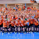 Kras/Volendam wint eerste wedstrijd in de strijd om het landskampioenschap