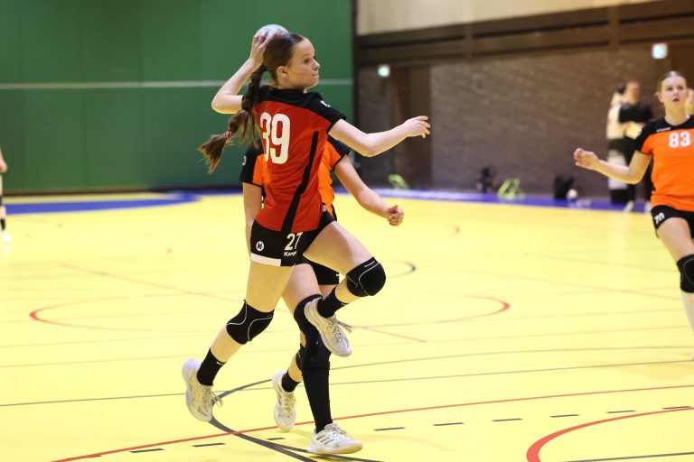 Selectie Dames U16 Open EK bekend