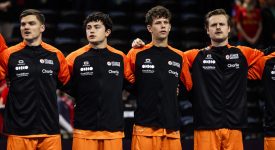 Update selectie TeamNL Handbalheren richting WK play-offs