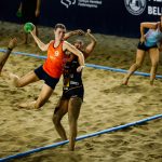 Loting WK Beach Handball voor de dames bekend