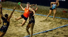Loting WK Beach Handball voor de dames bekend
