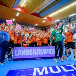 Kras / Volendam verovert landstitel na zinderende finale beslist in strafworpen