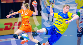 Maud Horvers en Driek Manders verkozen tot talent van het jaar 2025-2026