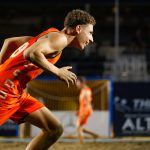Selectie Beach Handball heren bekend voor EHF Beach Championship