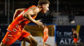 Selectie Beach Handball heren bekend voor EK