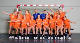 Toernooi updates Dames U16 open EK in Zweden