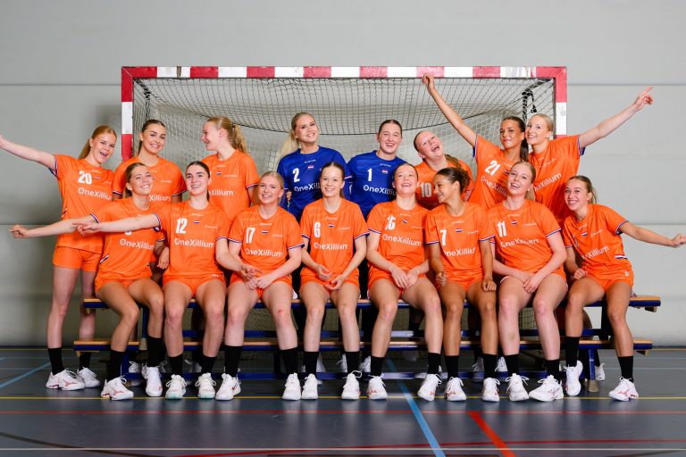 TeamNL Handbaldames U16
