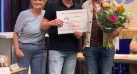 Voorjaars Algemene Ledenvergadering positief verlopen