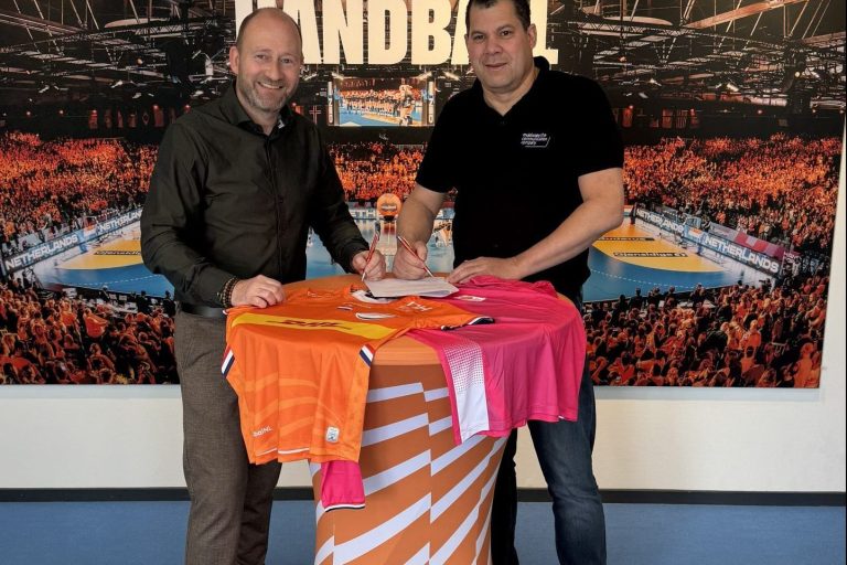 Multicopy Lelystad nieuwe supplier van HandbalNL