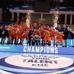 Heren U20 pakken de titel op het EHF Championship 2026