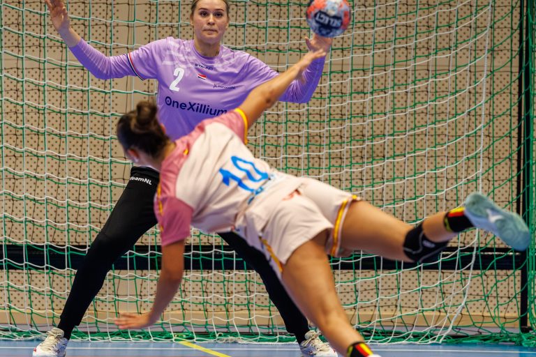 Herinneringen voor het leven op het EK U16 in Zweden