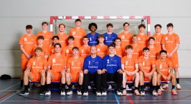 Toernooi updates Heren U18 EHF Championship 2026 in Macedonië