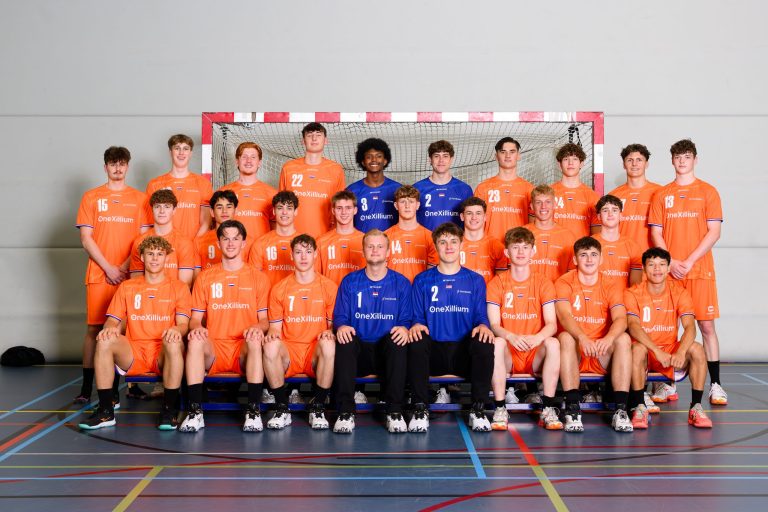 Toernooi updates Heren U18 EHF Championship 2026 in Macedonië