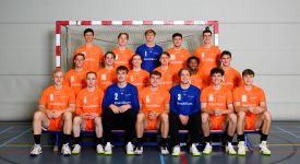 Selectie Heren U20 EHF European Championships bekend