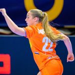 Selectie TeamNL Handbaldames bekend voor trainingsweek in september