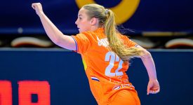 Selectie TeamNL Handbaldames bekend voor trainingsweek in september