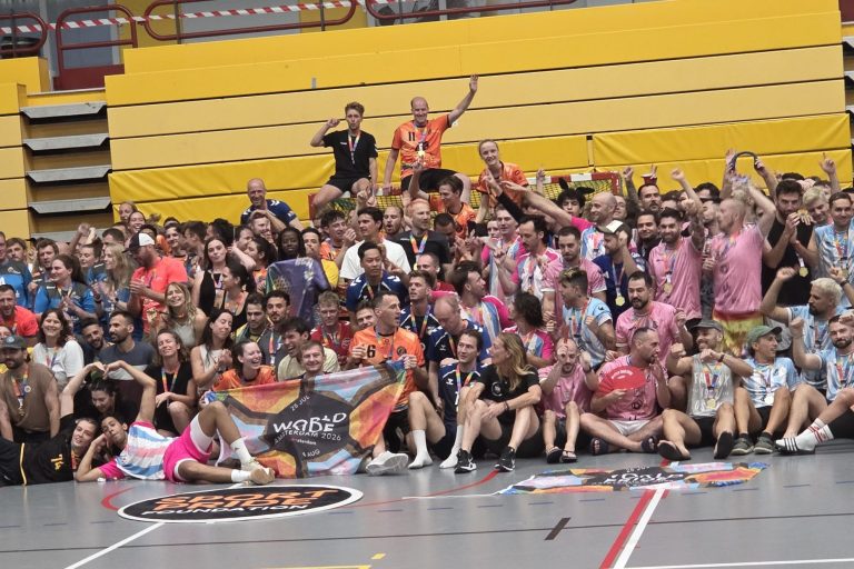 Dit was het Euro Handball Pride Championship 2026