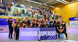 RoyalFloraHolland/HV Aalsmeer wint de Supercup 2026