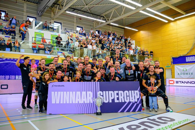 RoyalFloraHolland/HV Aalsmeer wint de Supercup 2026