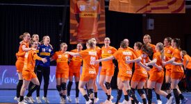 Selectie TeamNL Handbaldames bekend voor Golden League