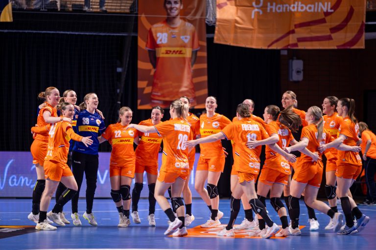 Selectie TeamNL Handbaldames bekend voor Golden League