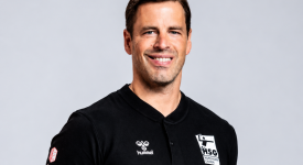 Mark Bult nieuwe bondscoach van de TeamNL Handbalheren