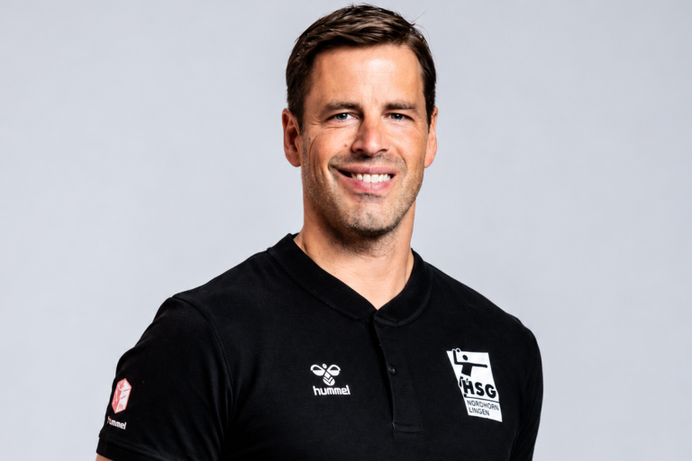 Mark Bult nieuwe bondscoach van de TeamNL Handbalheren