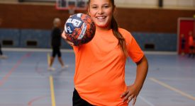 Plezier en groei dat is jeugdhandbal